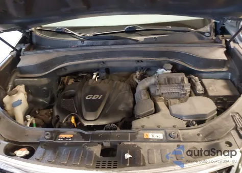 2014 Kia Sorento Lx z USA, uszkodzony, nr VIN 5XYKT3A62EG439092